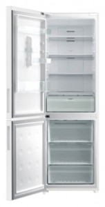 kjennetegn Kjøleskap Samsung RL-56 GSBSW Bilde