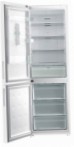Samsung RL-56 GSBSW Fridge refrigerator with freezer