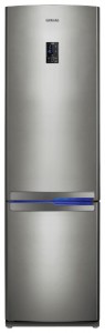 Charakteristik Kühlschrank Samsung RL-52 TEBIH Foto