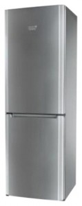 Charakteristik Kühlschrank Hotpoint-Ariston HBM 1181.3 S NF Foto