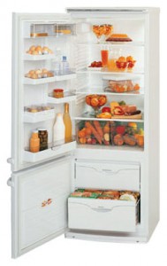 katangian Refrigerator ATLANT МХМ 1800-12 larawan
