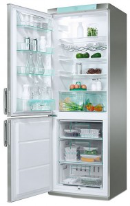 katangian Refrigerator Electrolux ERB 3445 X larawan