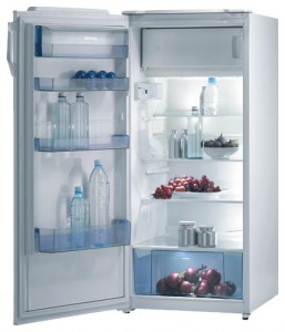 Характеристики Холодильник Gorenje RB 41208 W фото