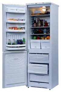 Charakteristik Kühlschrank NORD 180-7-320 Foto