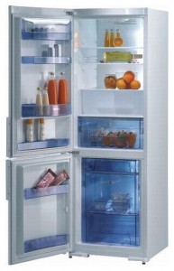 özellikleri Buzdolabı Gorenje RK 63341 W fotoğraf