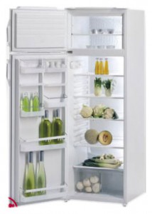 Charakteristik Kühlschrank Gorenje RF 4273 W Foto