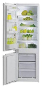 katangian Refrigerator Gorenje KI 291 LA larawan