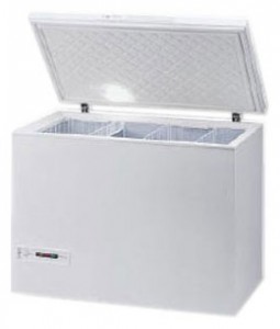 katangian Refrigerator Gorenje FH 336 C larawan