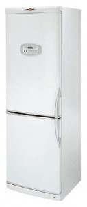 Charakteristik Kühlschrank Hoover Inter@ct HCA 383 Foto