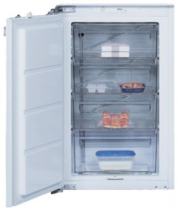 характеристики Холодильник Kuppersbusch ITE 128-6 Фото