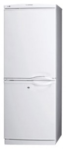 Charakteristik Kühlschrank LG GC-269 V Foto
