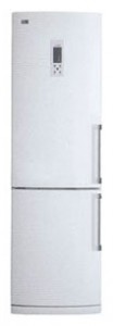 характеристики Холодильник LG GA-479 BVQA Фото