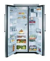 Характеристики Холодильник Siemens KG57U980 фото