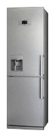 Характеристики Хладилник LG GA-F409 BMQA снимка
