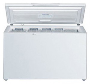 Charakteristik Kühlschrank Liebherr GTP 3726 Foto