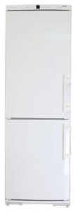 katangian Refrigerator Liebherr CN 3303 larawan