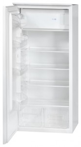 katangian Refrigerator Bomann KSE230 larawan