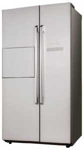 katangian Refrigerator Kaiser KS 90210 G larawan