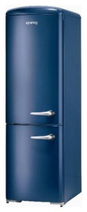 характеристики Холодильник Gorenje RK 62351 B Фото