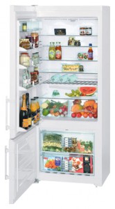 katangian Refrigerator Liebherr CN 4656 larawan