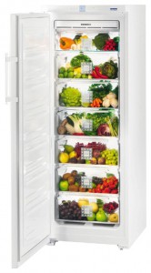 Charakteristik Kühlschrank Liebherr B 2756 Foto