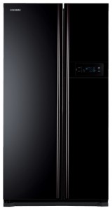 ลักษณะเฉพาะ ตู้เย็น Samsung RSH5SLBG รูปถ่าย