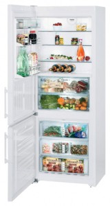 Характеристики Холодильник Liebherr CBN 5156 фото