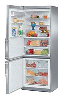 özellikleri Buzdolabı Liebherr CBNes 5156 fotoğraf