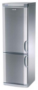 ลักษณะเฉพาะ ตู้เย็น Ardo COF 2510 SAX รูปถ่าย