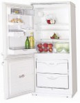 ATLANT МХМ 1802-01 Fridge refrigerator with freezer