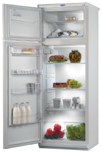 Charakteristik Kühlschrank Pozis Мир 244-1 Foto