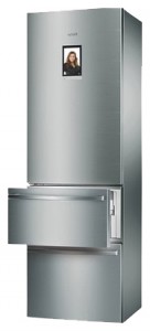 Charakteristik Kühlschrank Haier AFT630IX Foto