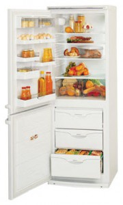 katangian Refrigerator ATLANT МХМ 1807-01 larawan
