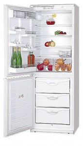 характеристики Холодильник ATLANT МХМ 1809-01 Фото