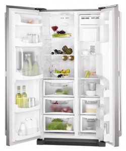 Характеристики Холодильник AEG S 66090 XNS0 фото