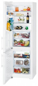 Charakteristik Kühlschrank Liebherr CBNP 3956 Foto