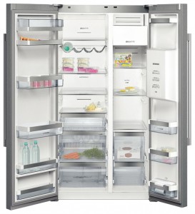 характеристики Холодильник Siemens KA62DS91 Фото