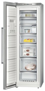 kjennetegn Kjøleskap Siemens GS36NAI30 Bilde