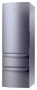 Charakteristik Kühlschrank Haier AFL631CS Foto
