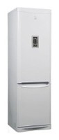 katangian Refrigerator Indesit B 20 D FNF larawan