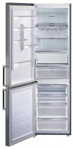 Charakteristik Kühlschrank Samsung RL-63 GCGMG Foto