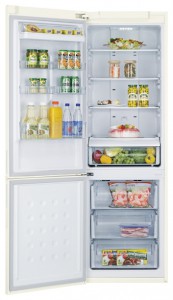 katangian Refrigerator Samsung RL-36 SCSW larawan