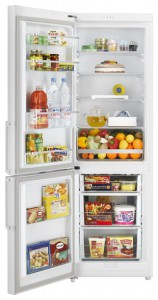 özellikleri Buzdolabı Samsung RL-43 TRCSW fotoğraf