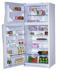 özellikleri Buzdolabı Vestel NN 640 In fotoğraf