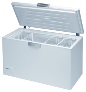 Charakteristik Kühlschrank BEKO HAS 40550 Foto