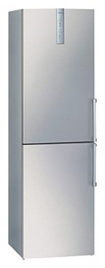 Характеристики Холодильник Bosch KGN39A60 фото