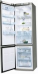 Electrolux ENB 39409 X Fridge refrigerator with freezer