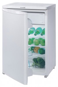 özellikleri Buzdolabı MasterCook LW-58A fotoğraf