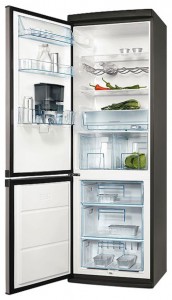 Charakteristik Kühlschrank Electrolux ERB 36605 X Foto