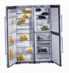 Miele K 3512 SDed-3/KF 7500 SNEed-3 Frigider frigider cu congelator